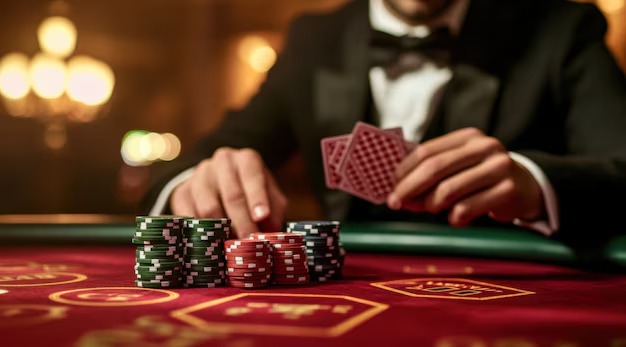 Roulette Game 
